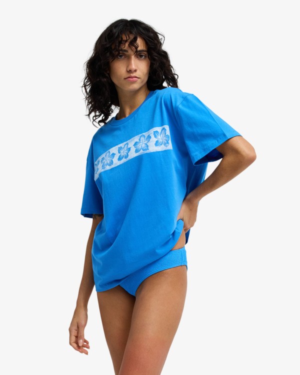 BILLABONG SOMEWHERE CLOSE TRUE BLUE