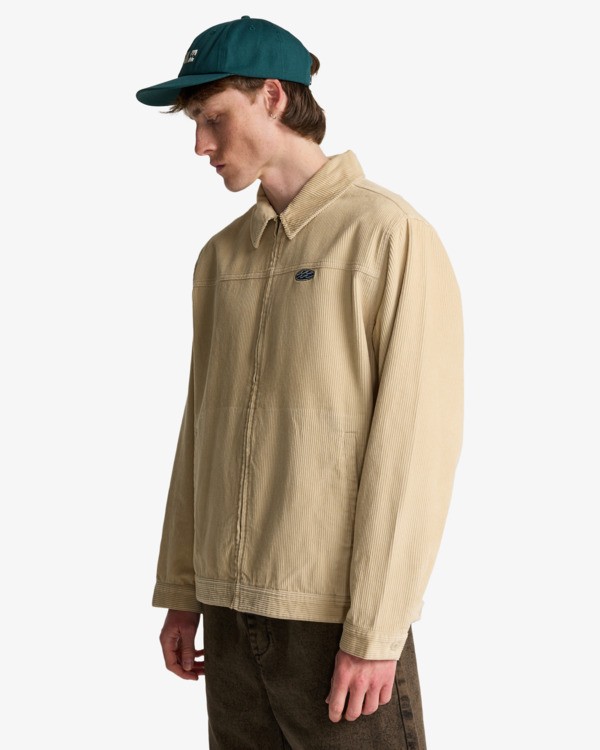 BILLABONG BAD DOG JACKET CHINO