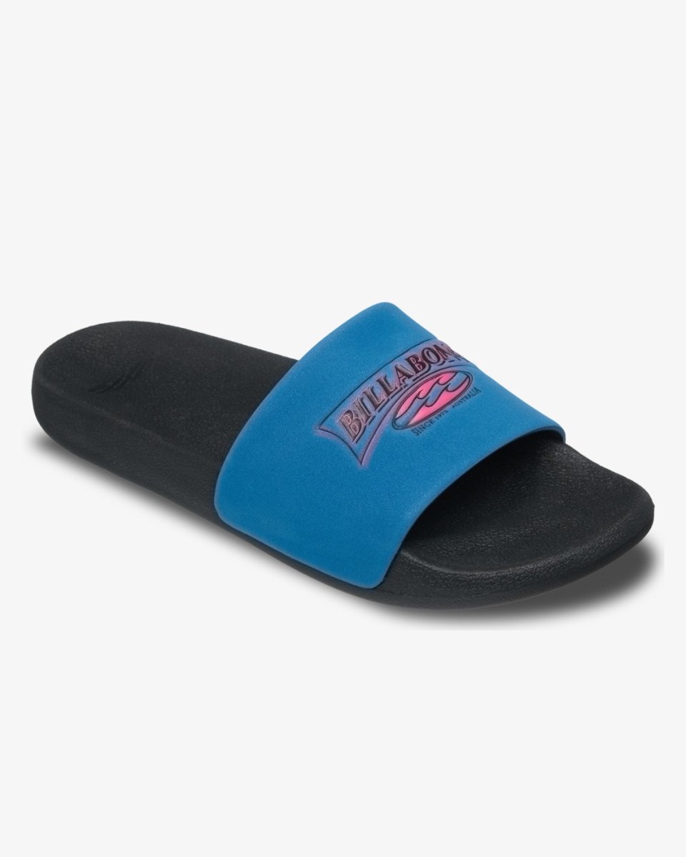 BILLABONG PARADISE SLIDE REAL TEAL