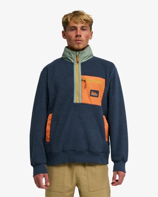 BILLABONG BOUNDARY SHORE OMBRE BLUE