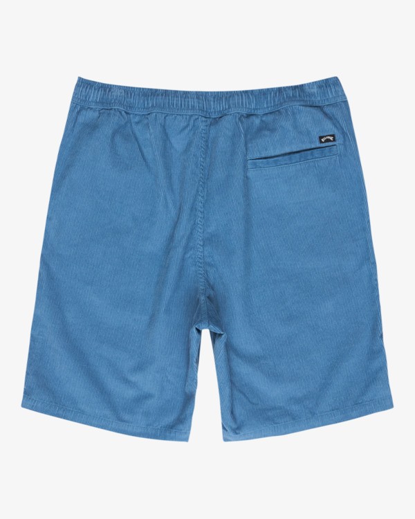 BILLABONG LARRY CORD REAL TEAL - Afbeelding 2