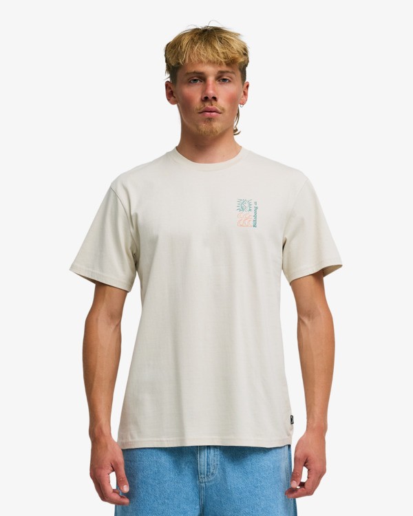 BILLABONG THE FEELING SS CHINO