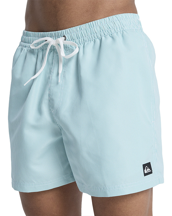 QUIKSILVER EVERYDAY DELUXE VOLLEY 15 AQUA