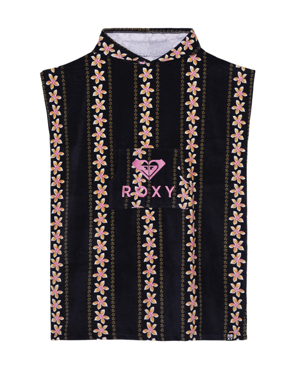 ROXY STAY MAGICAL PRINTED ANTHIBISCUSREALSTRIPESSPACED S