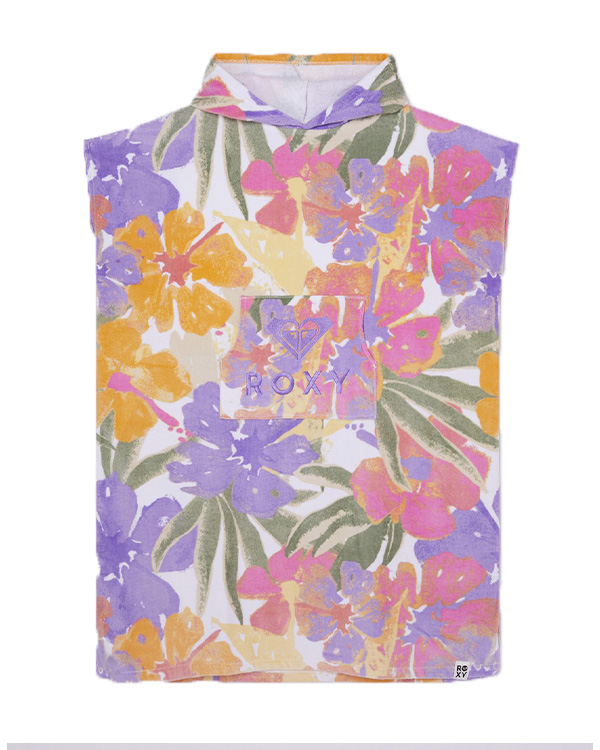 ROXY STAY MAGICAL PRINTED CLOUD DANCER HAZEY HIBISCUS