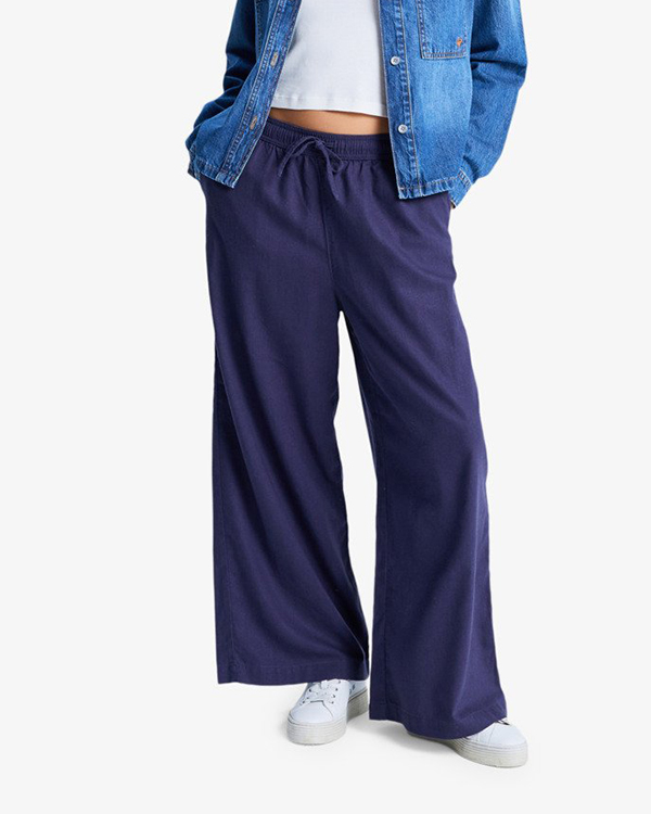 ROXY LEKEITIO BREAK MID PANT MOOD INDIGO