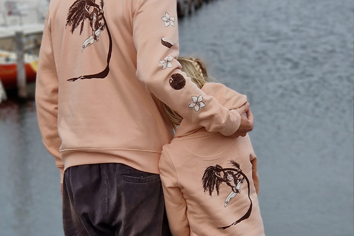 Swinging chimp collection