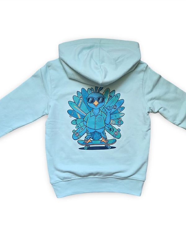 Moana Six Cool Kids Club hoodie