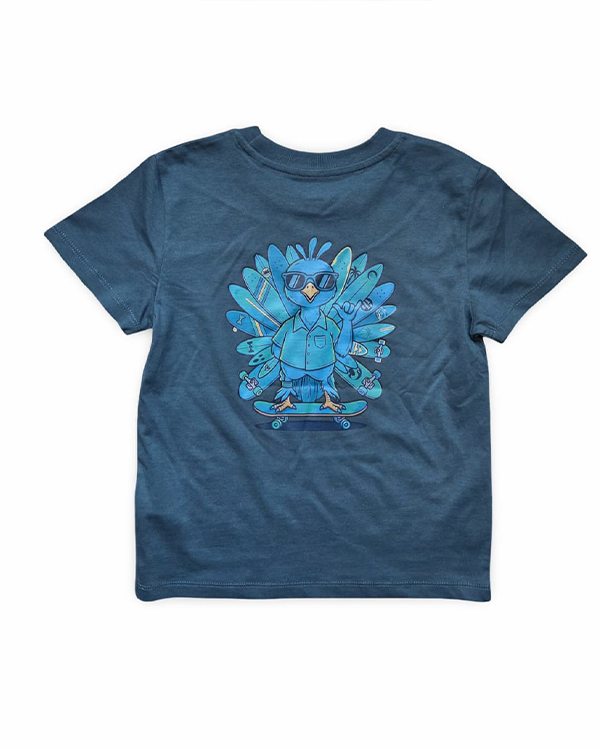 Moana Six Cool Kids Club tee