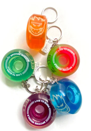 Spitfire sleutelhanger (key chain)