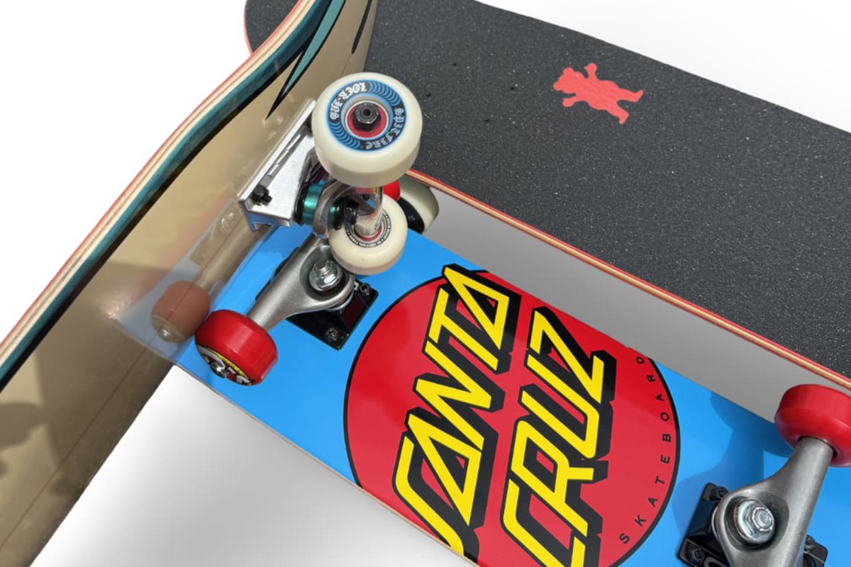 Skateboard Completes