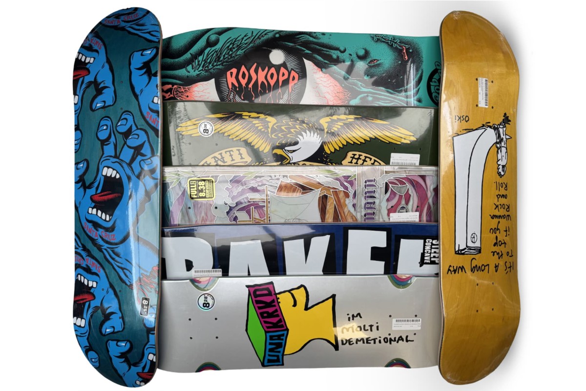 Skateboard Decks