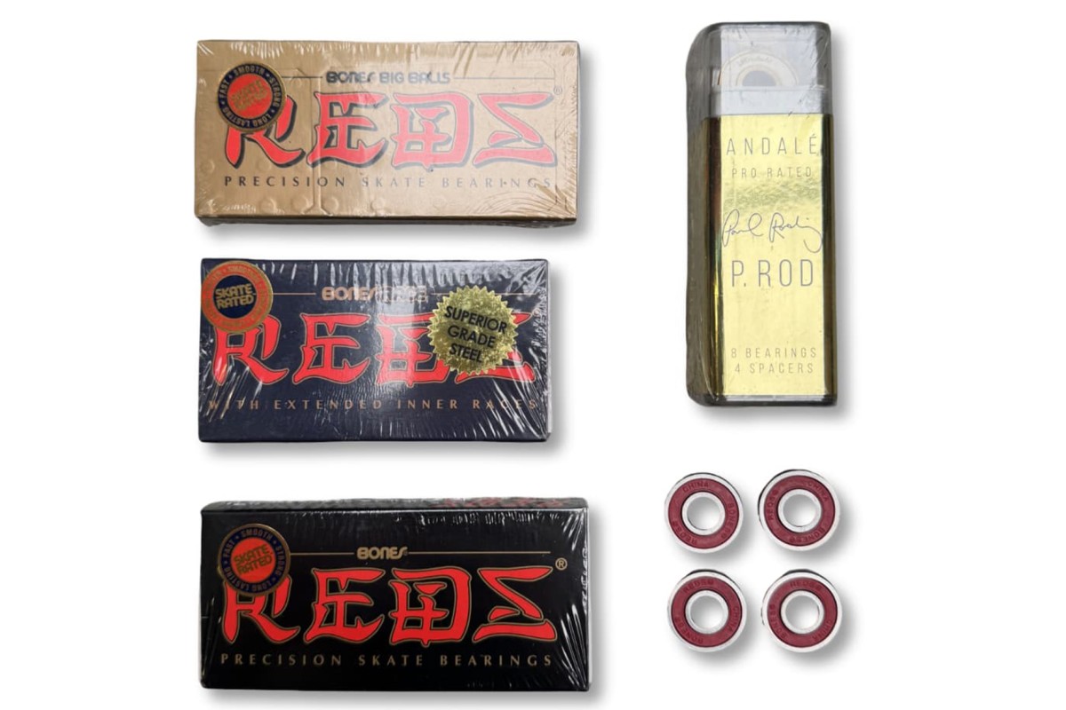 Bearings
