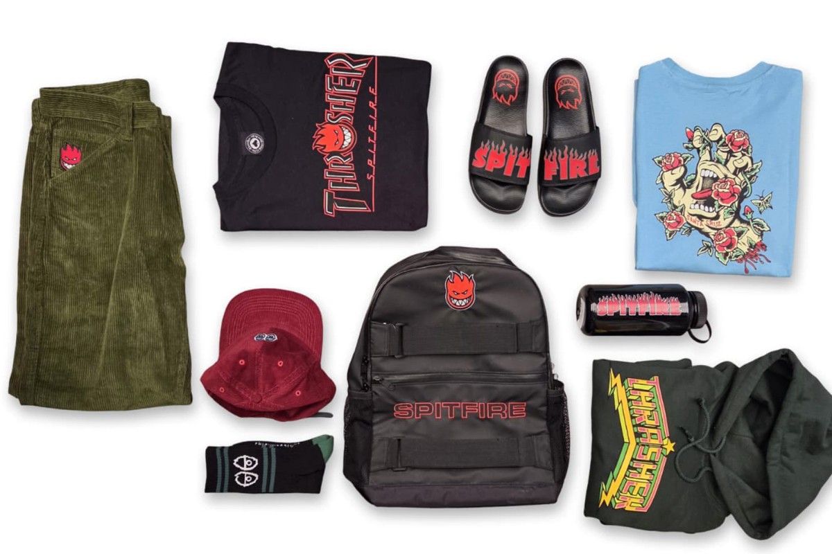 Skateboard lifestyle