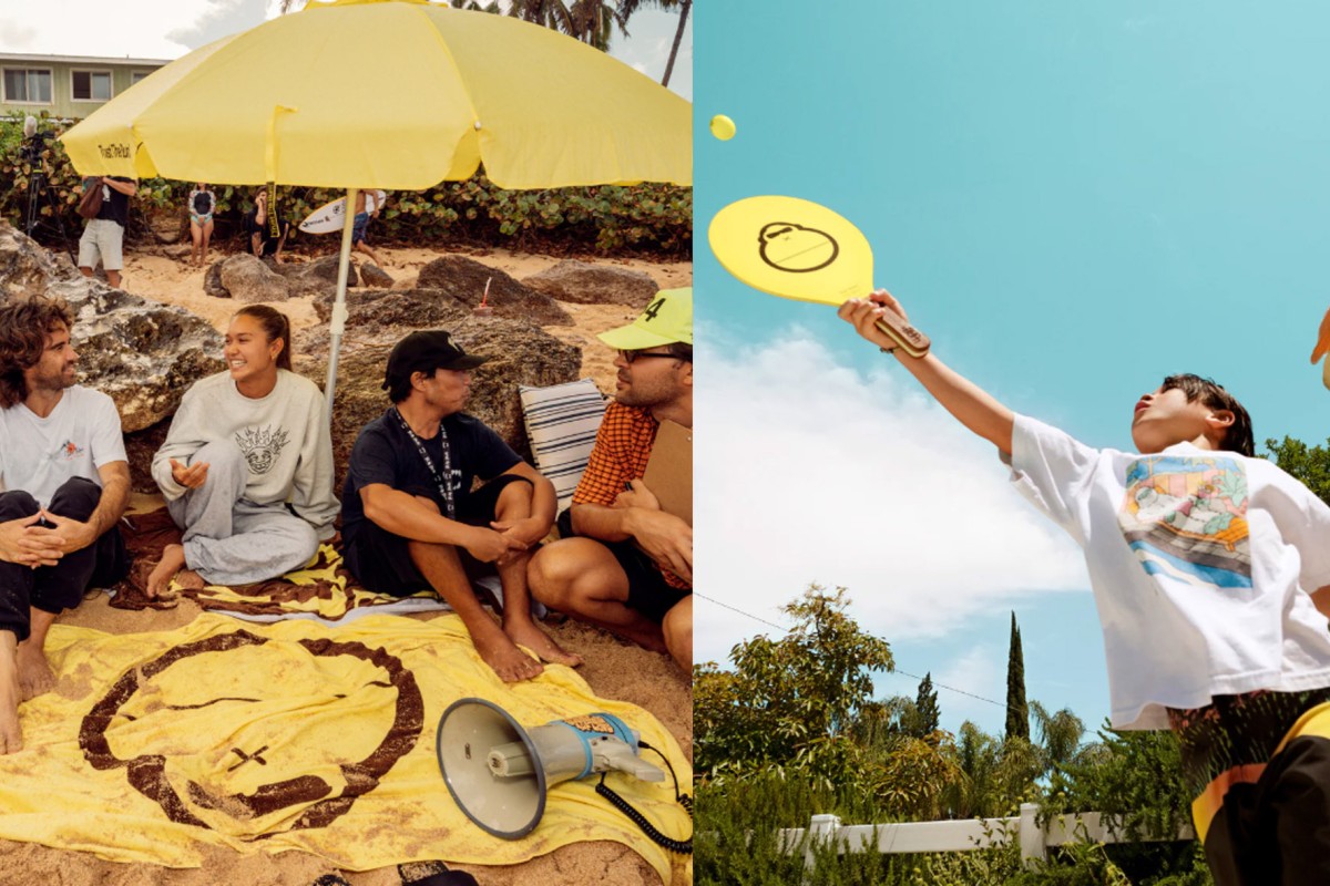 (Beach) accessories