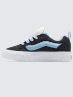 Vans KNU school kids retro sport grey blue (30)
