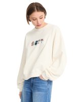 VOLCOM FA BRUNO LUCAS CREW OFF WHITE