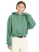 VOLCOM FA MICKEY MASON PO EVERGREEN