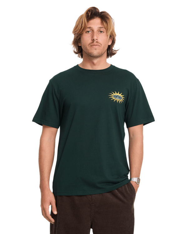 VOLCOM SUNLOG BSC SST SCARAB