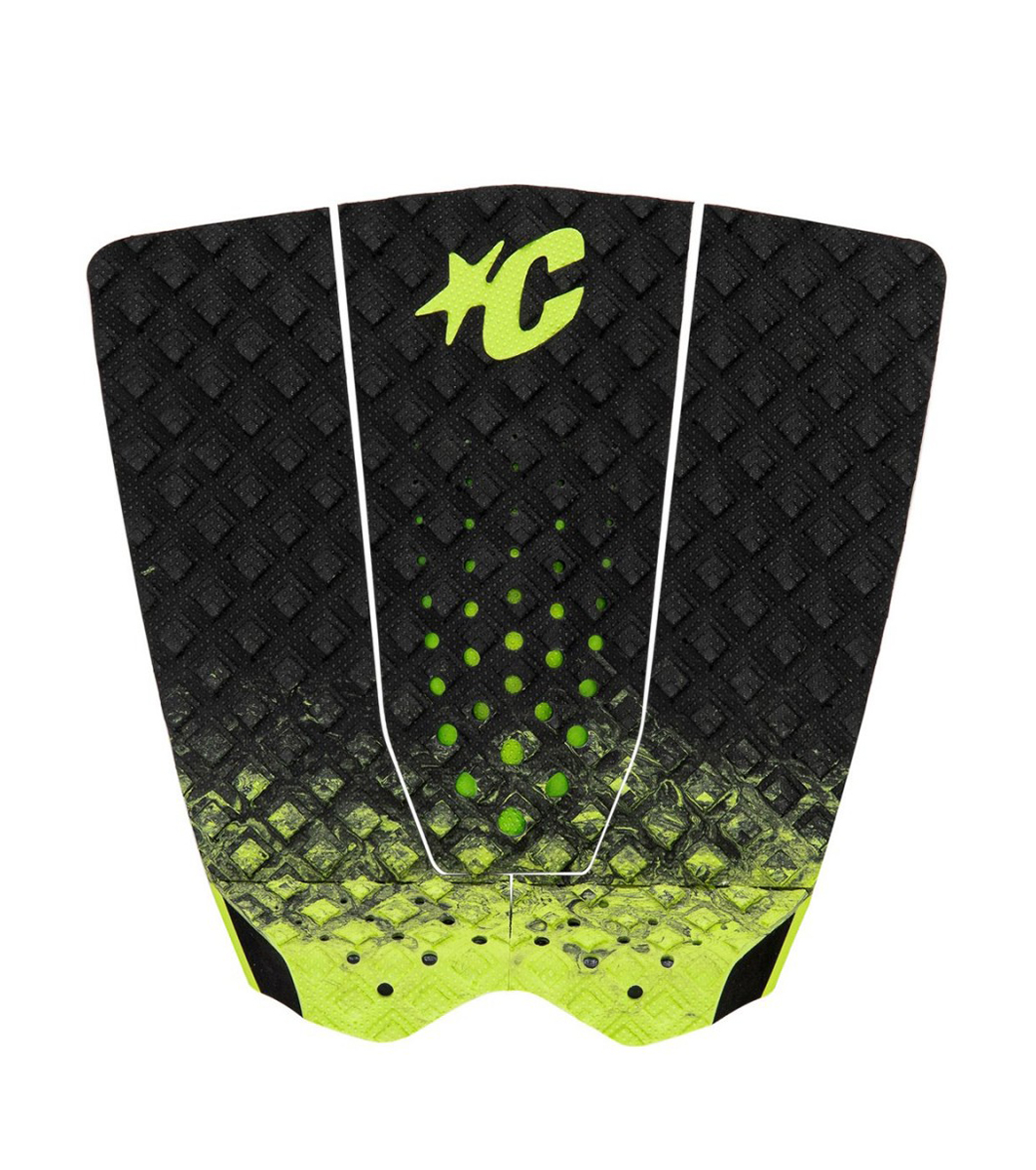 Creatures Griffin Colapinto tailpad black lime