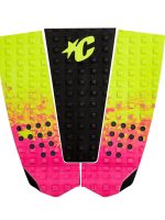 Creatures Italo Ferreira Pink fade Lime tailpad