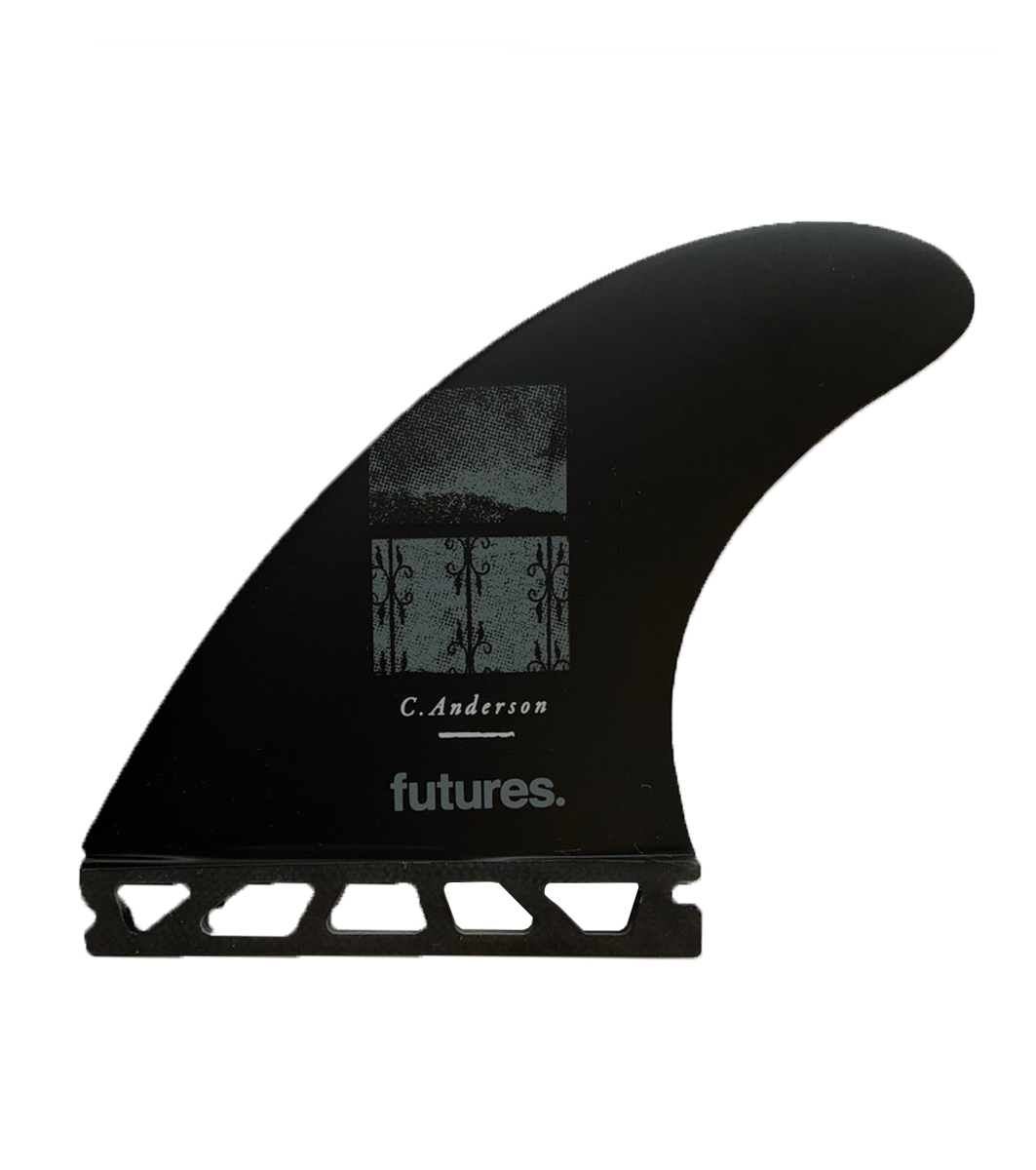 Future fins C. Ando Blackstix3.0 Large