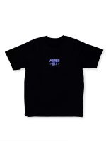 Moana Six Enough Space heavy t-shirt black