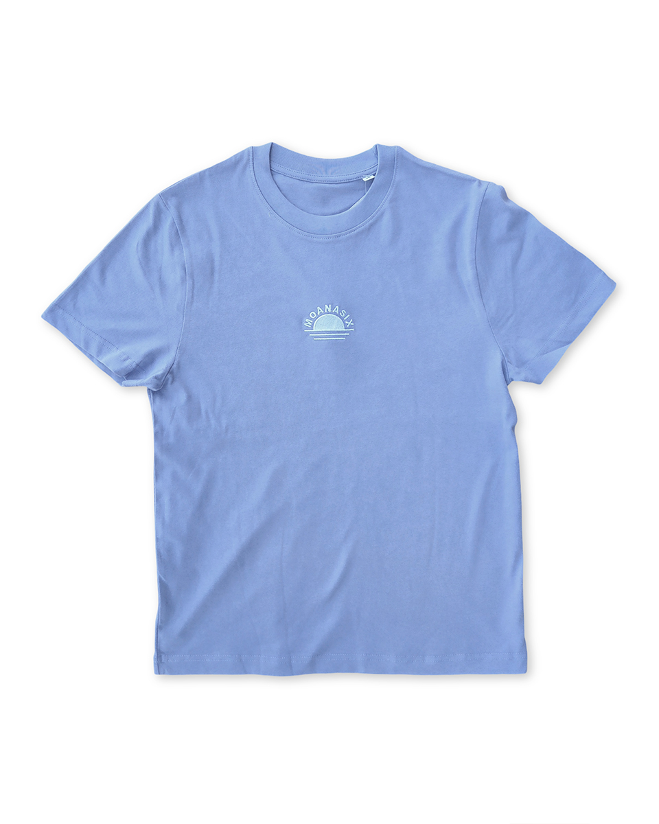 Moana Six Rising Sun t-shirt violet (unisex)