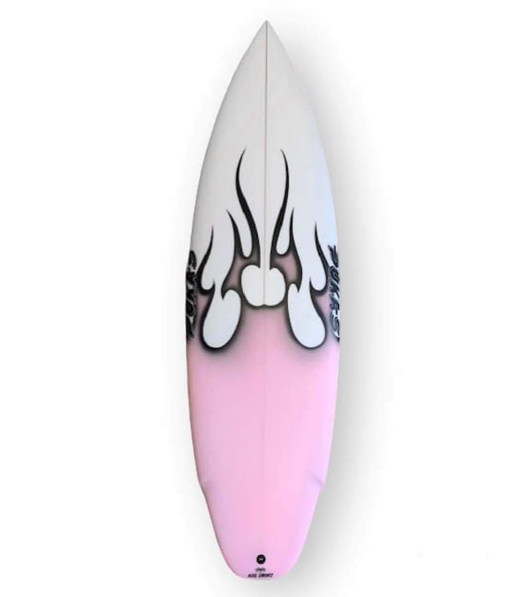 Pukas the Rush 5’8 PU