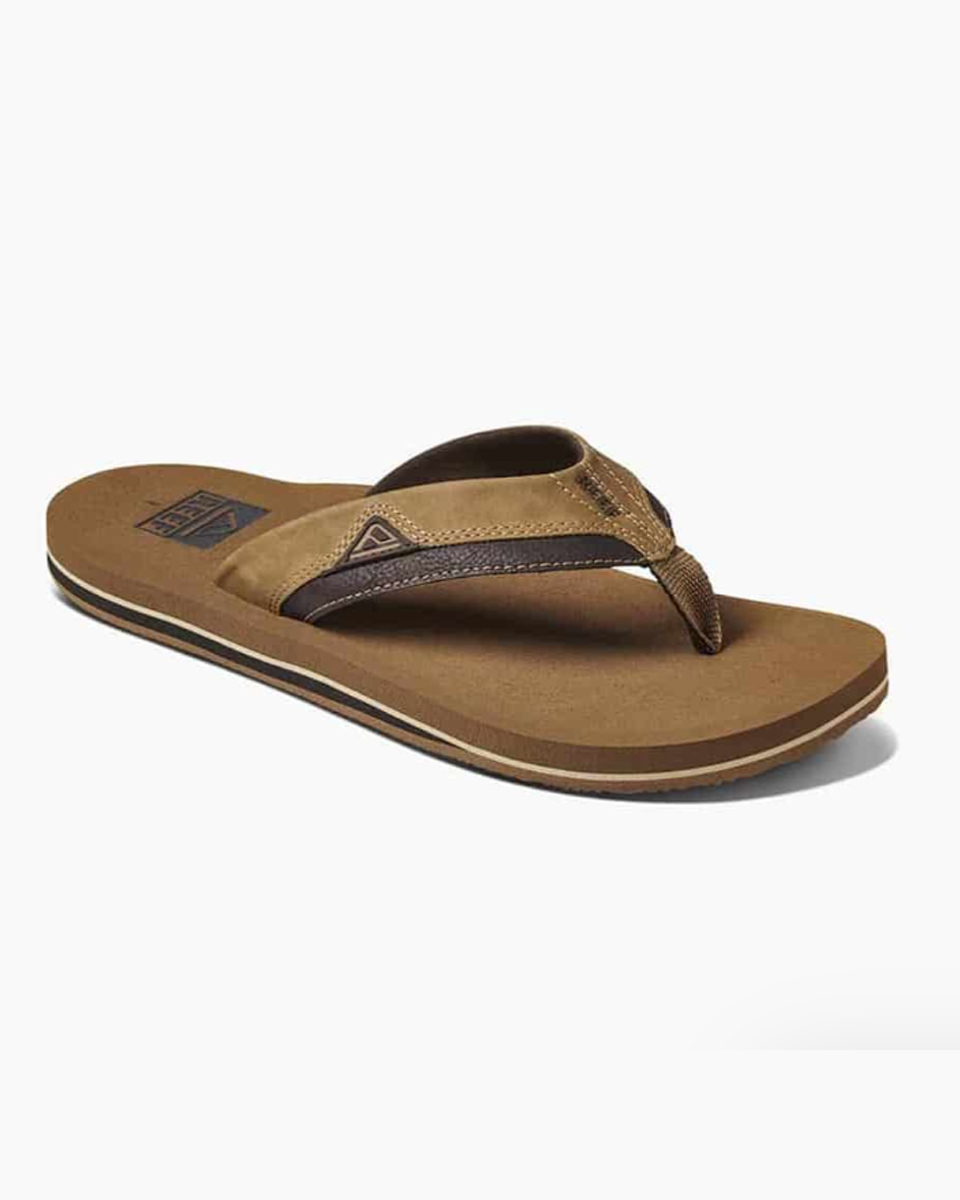 Reef cushion dawn bronze