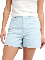 RVCA COCO DENIM SHORT LIGHT BLEACH