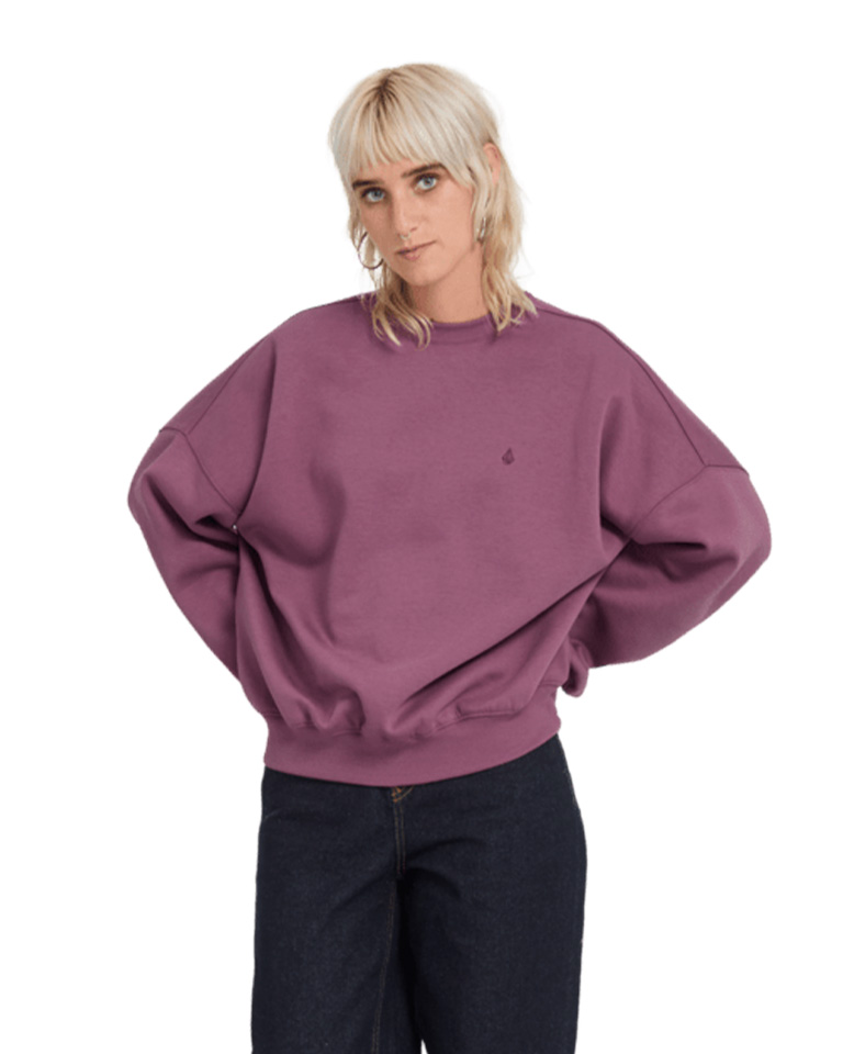 VOLCOM STO’N CREW ORCHID