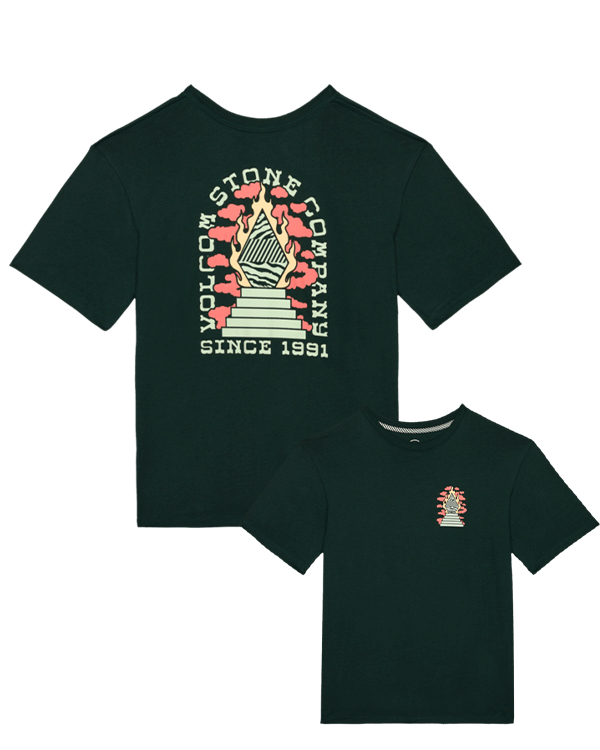 VOLCOM YOUTH ALTARIUM SST SCARAB