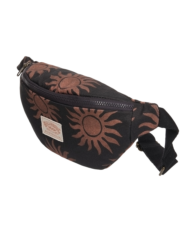 BILLABONG CANVAS BANANA BLACK SANDS
