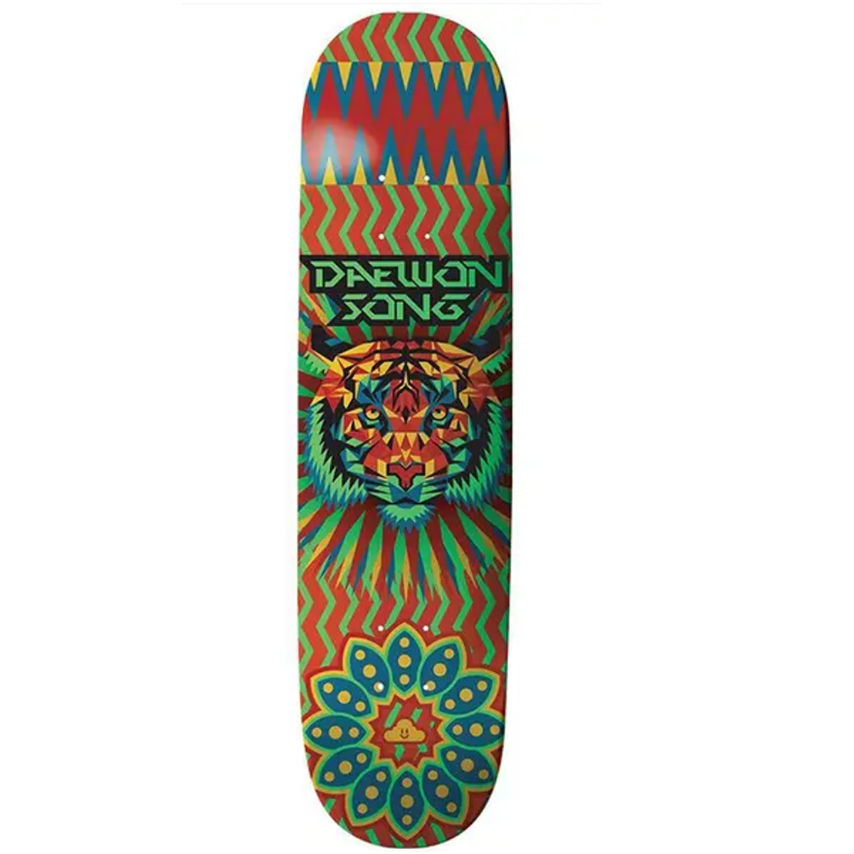 Thank You Daewon Song Geo Tiger 7.75