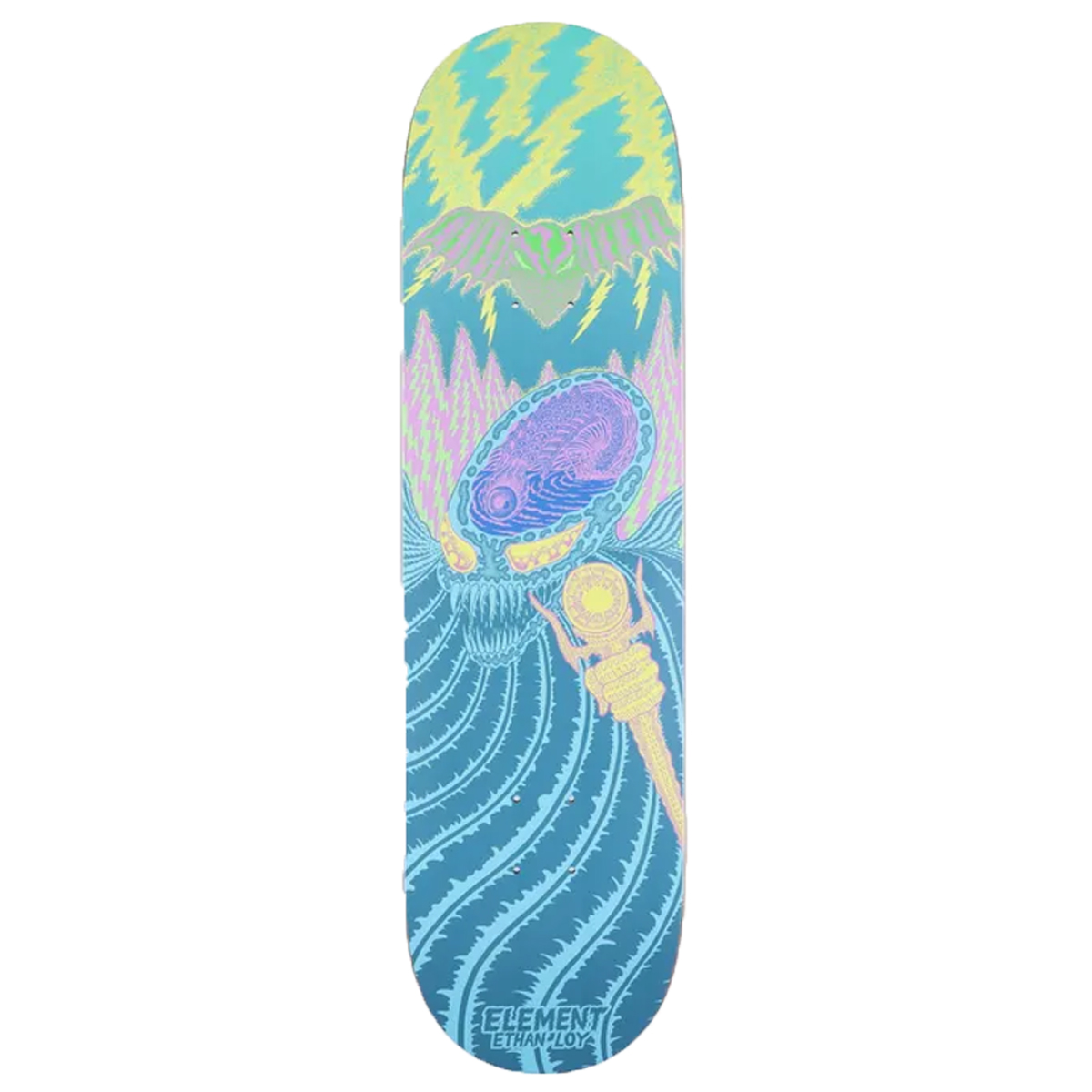 Element tetsunori x ethan loy 8.5