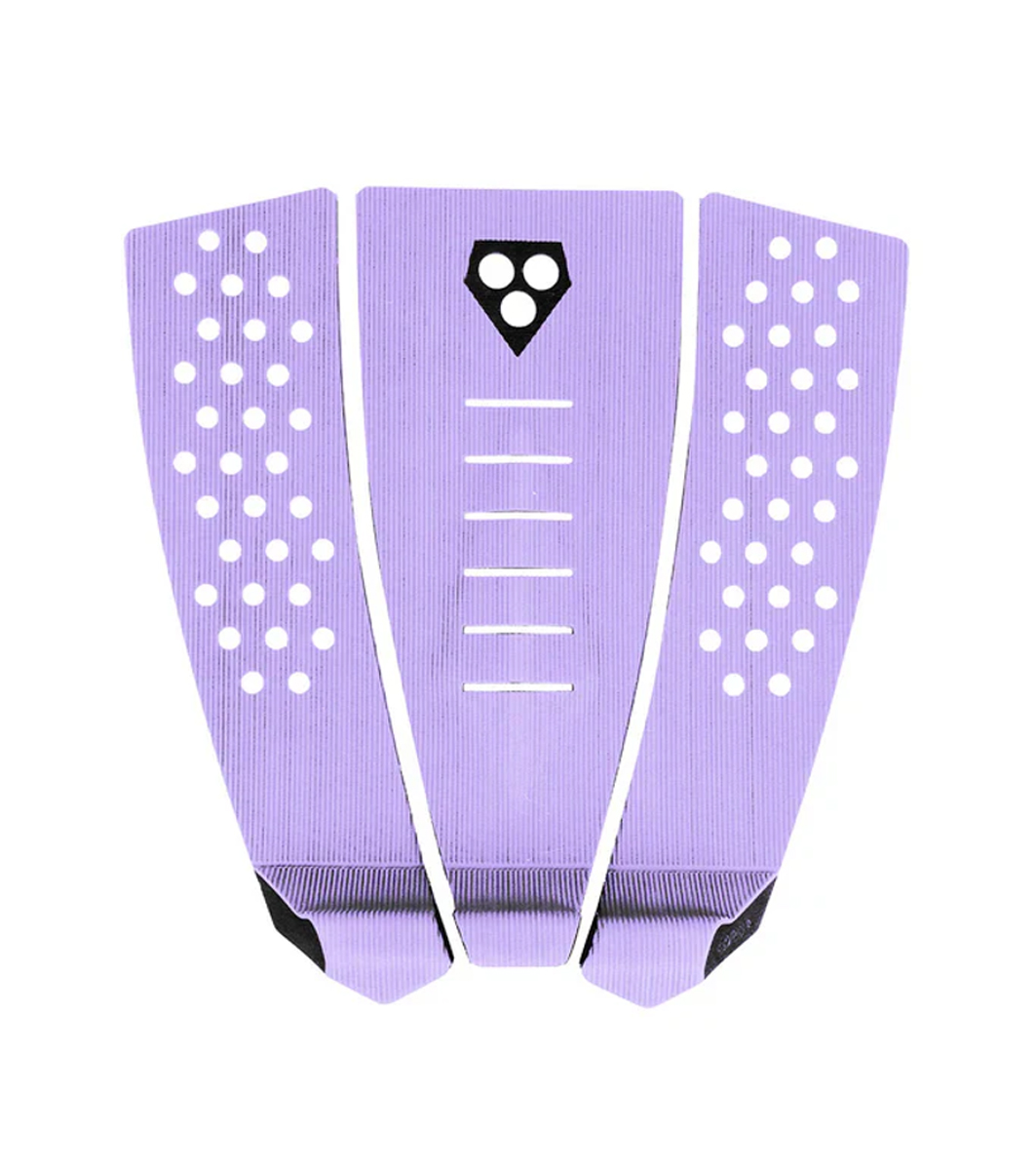 Gorilla tailpad lavender black