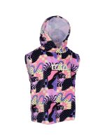 ION PONCHO MINI GROM FUNKY CORAL