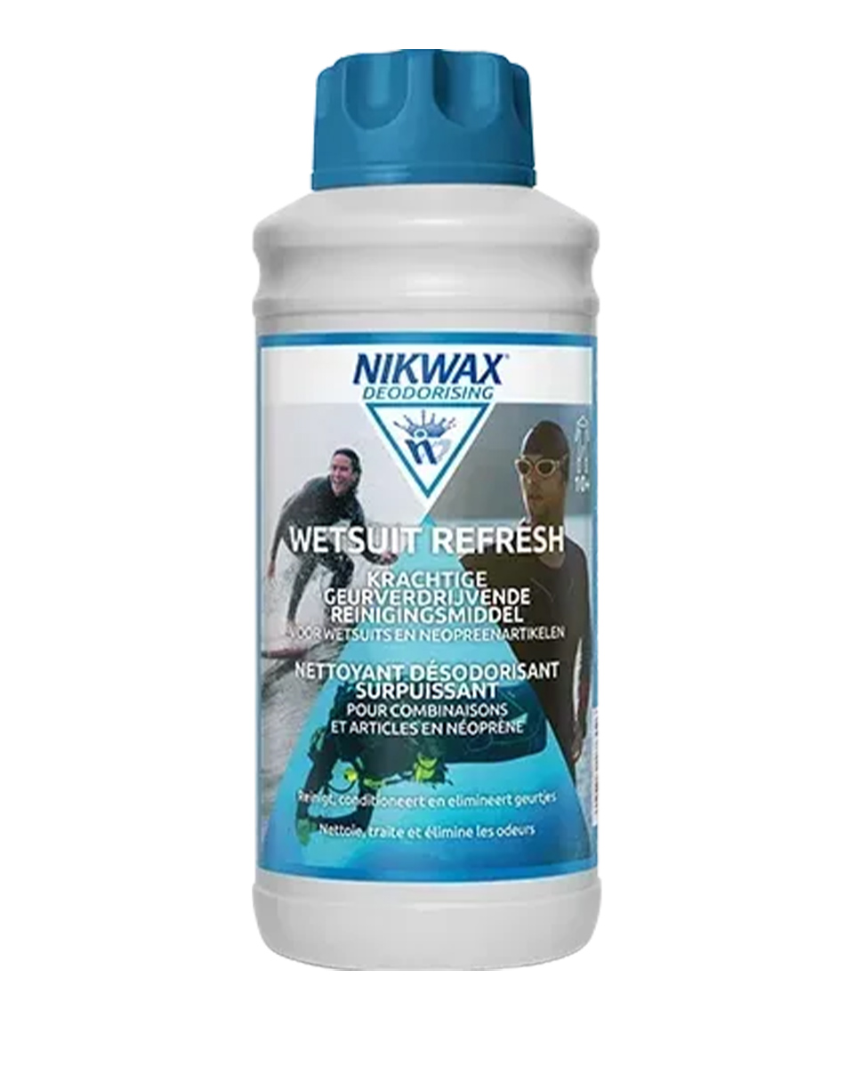 Nikwax wetsuit shampoo