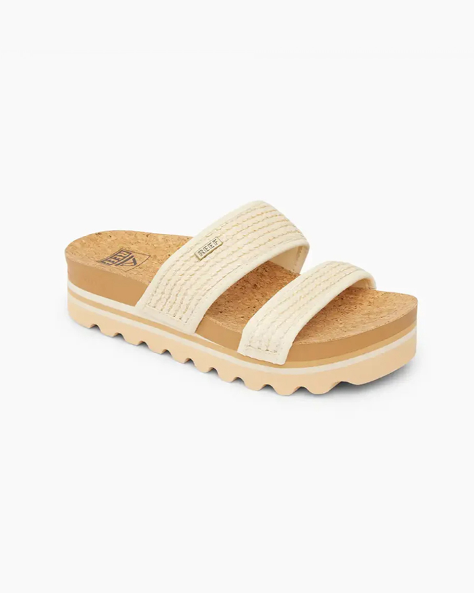REEF CUSHION VISTA HI VINTAGE RAFFIA