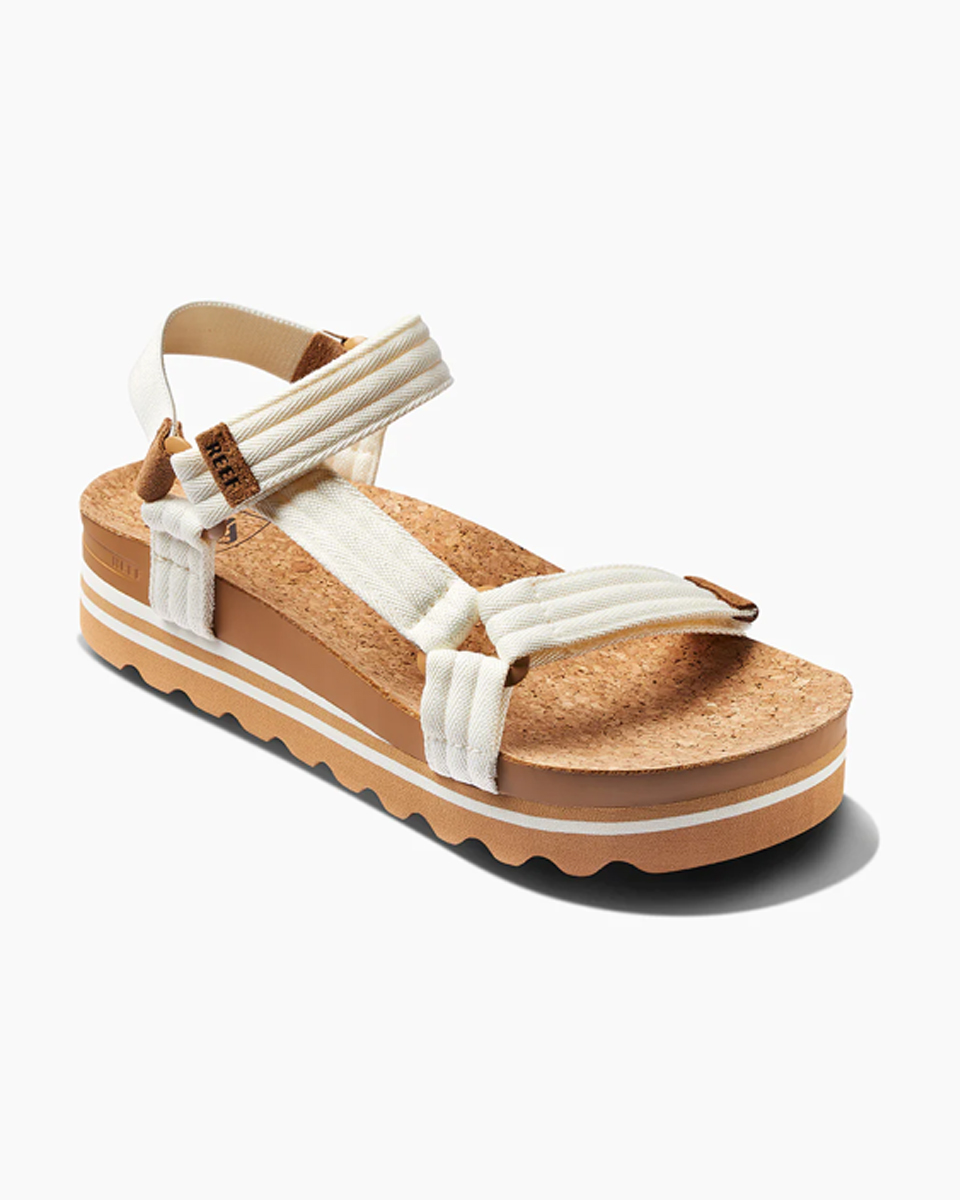 Reef Cushion Rem Hi white