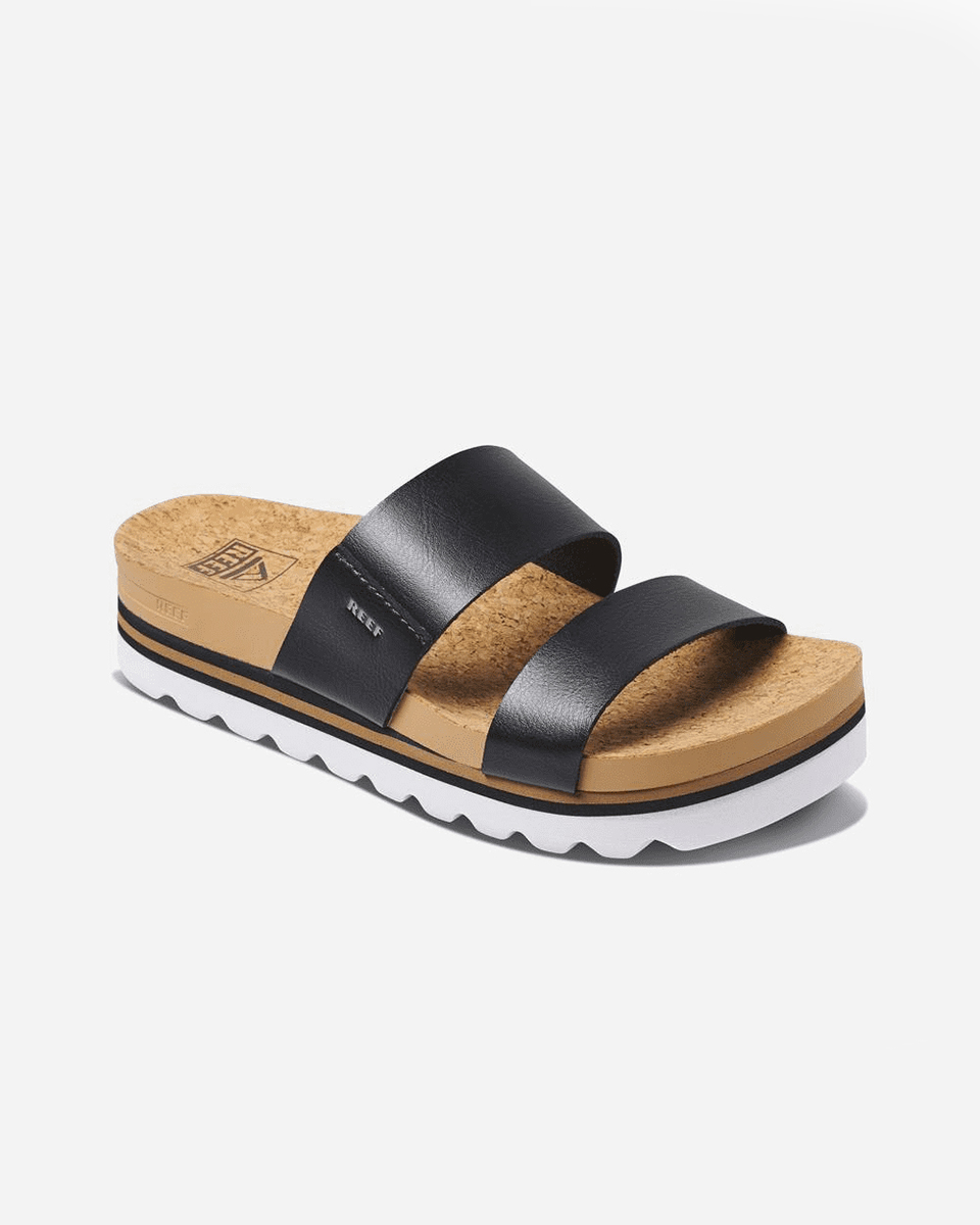 REEF CUSHION VISTA HI BLACK