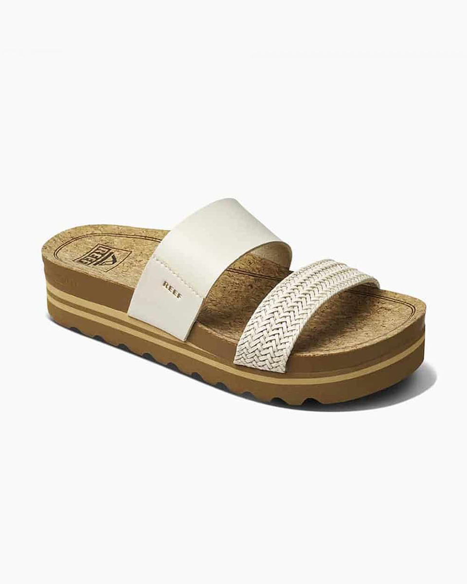 Reef Cushion Vista Hi Vintage