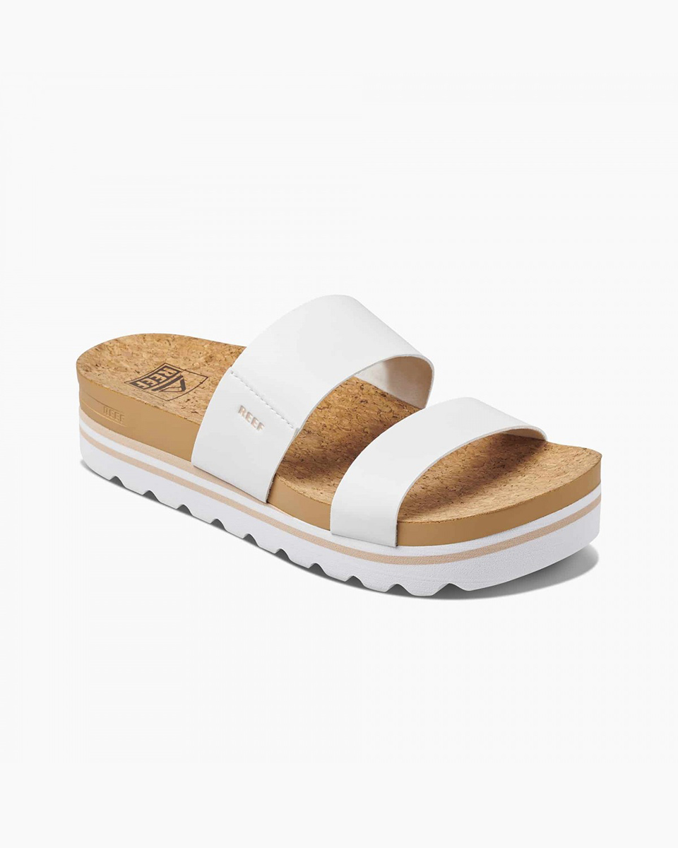 Reef Cushion Vista Hi White
