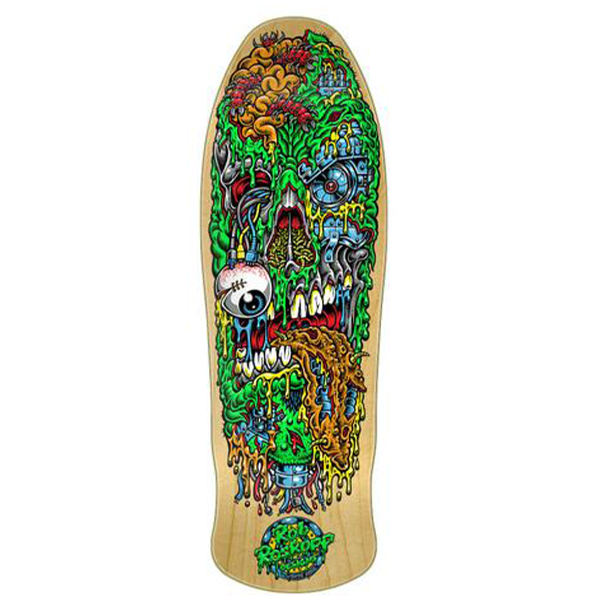 Santa-Cruz Roskopp Face Three Reissue 9.9