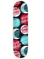 Santa-Cruz Shadowless Dots 7 Ply Birch 8.25