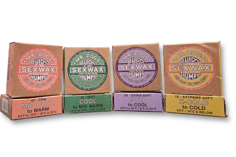Surfwax