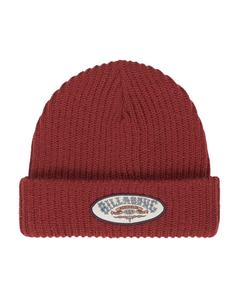 BILLABONG ALTA SINCE 73 BURNT RUSSET
