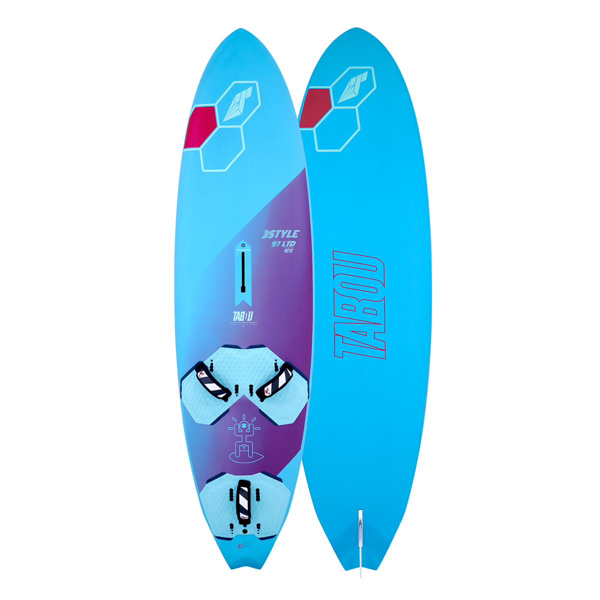 Tabou 3s classic ltd 2026 97 Liter