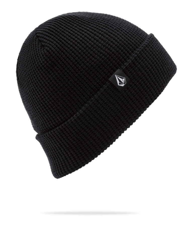 VOLCOM POWER BEANIE BLACK